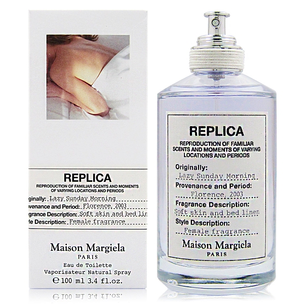 Maison Margiela Lazy Sunday Morning 慵懒周日早晨淡香水100ml [QEM-girl]