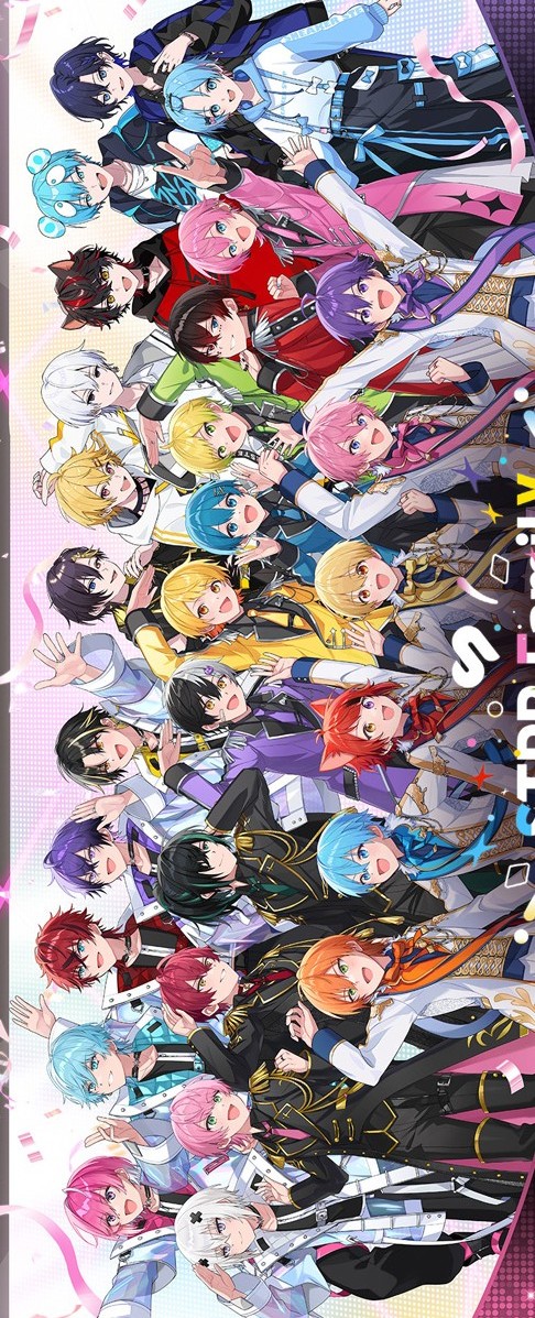 STPR推し隊！(すとぷり/騎士X/アンプ/めておら/すにすて/とぅるりぷ)
