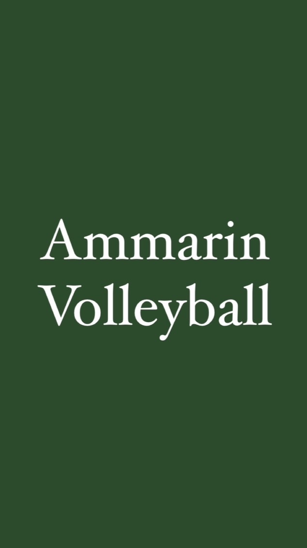 Ammarin volleyball