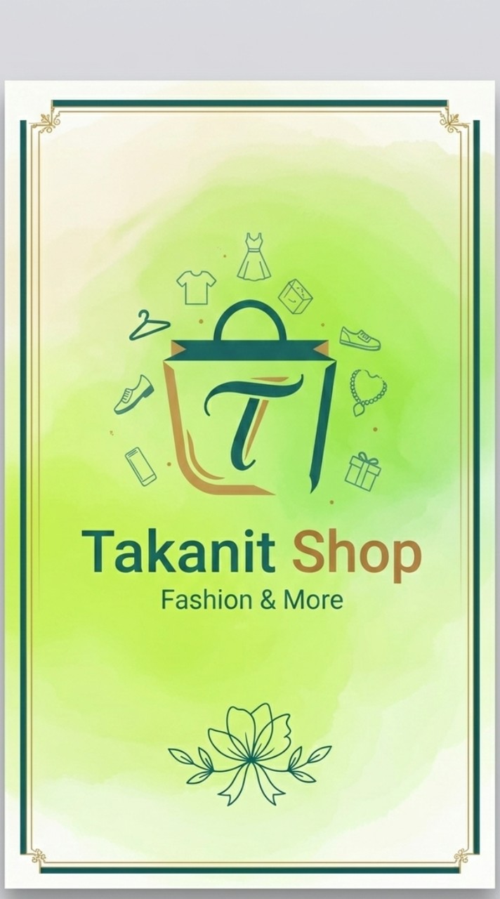 Ta-kanit shop