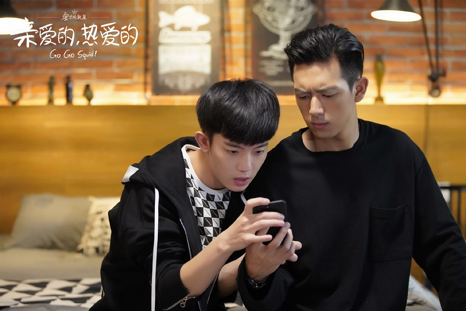 陸劇「亮眼小配角」8：李明德 飾演《親愛的，熱愛的》97