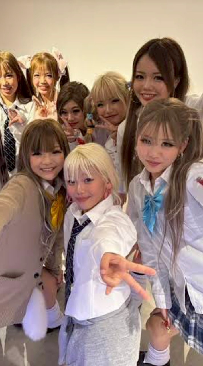 コギャル本人・コギャル大好きな子来てー！