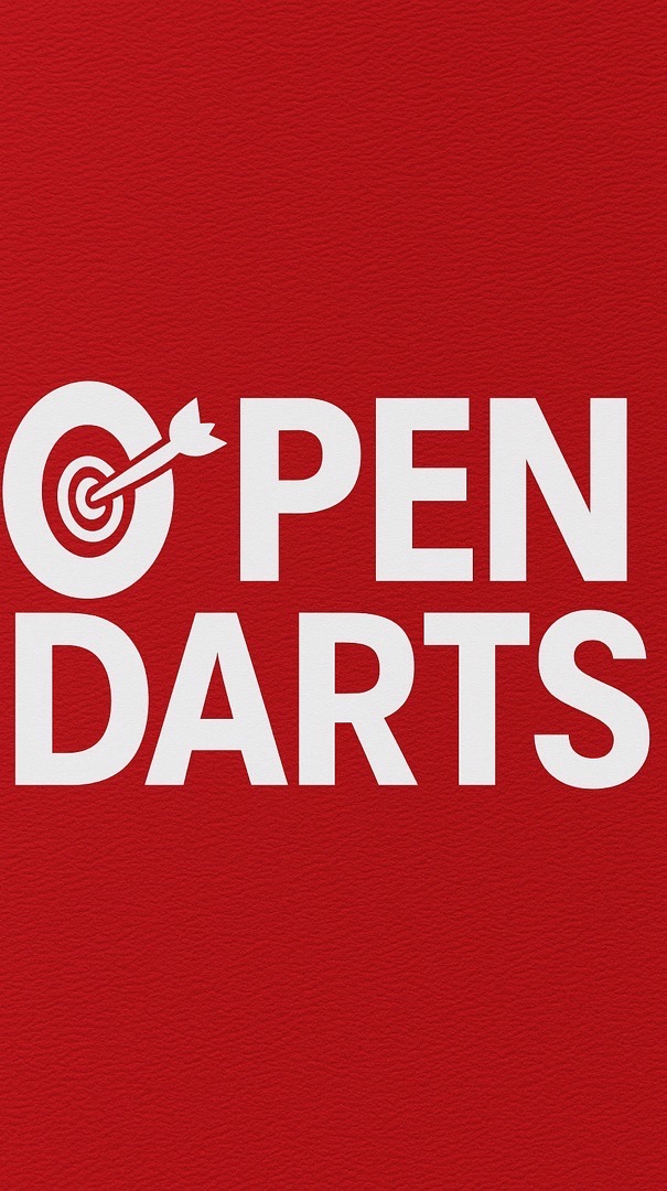 OPEN DARTS 飛鏢商品