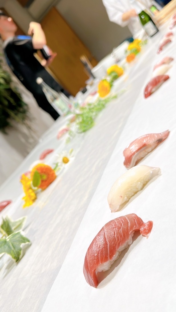 すし春 in Paris🍣🇫🇷