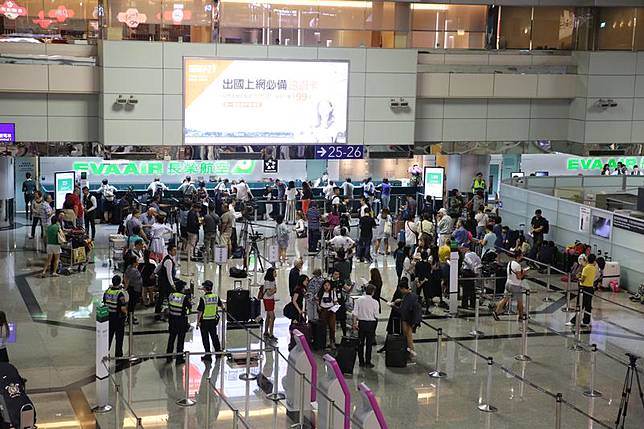 武漢肺炎衝擊臺灣觀光業：進不來也出不去的國際觀光客