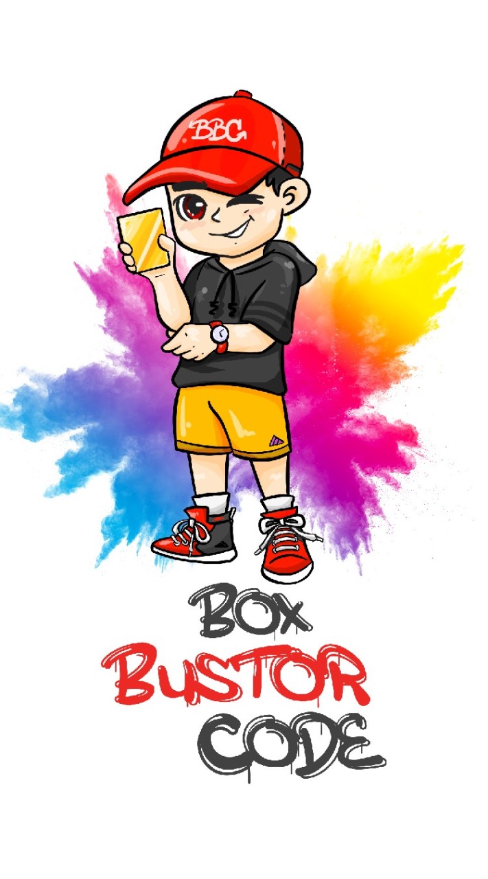 Box-Bustor-Code