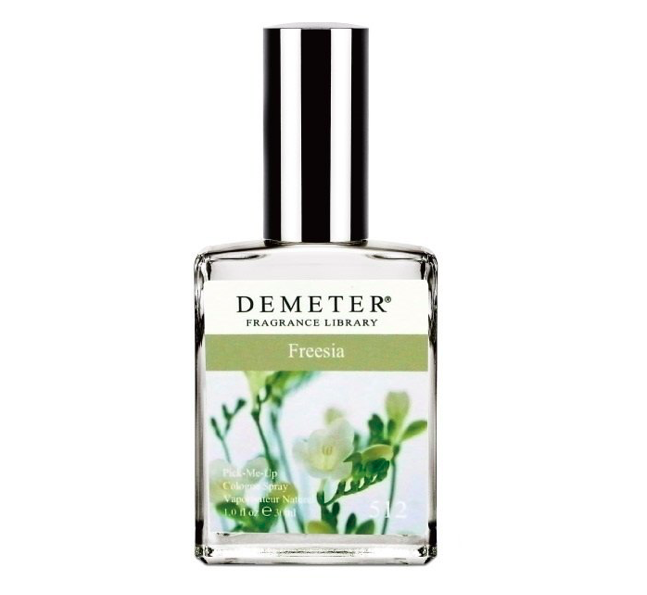 【Demeter氣味圖書館】小蒼蘭 Freesia 淡香水 30ml