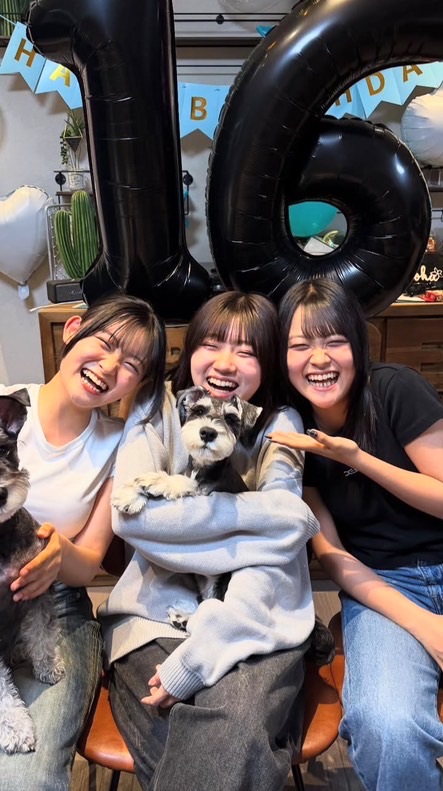 ろこまこあこんず集まれ〜‼️😭