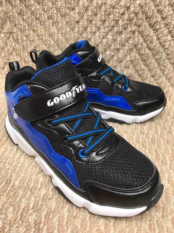 ｛順順優選｝Goodyear 固特異.籃球鞋.運動鞋.緩震.彈性.減壓.童鞋.88726