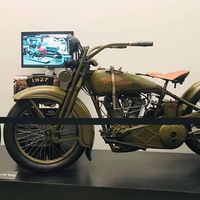 กลุ่มคนรัก Harley-Davidson