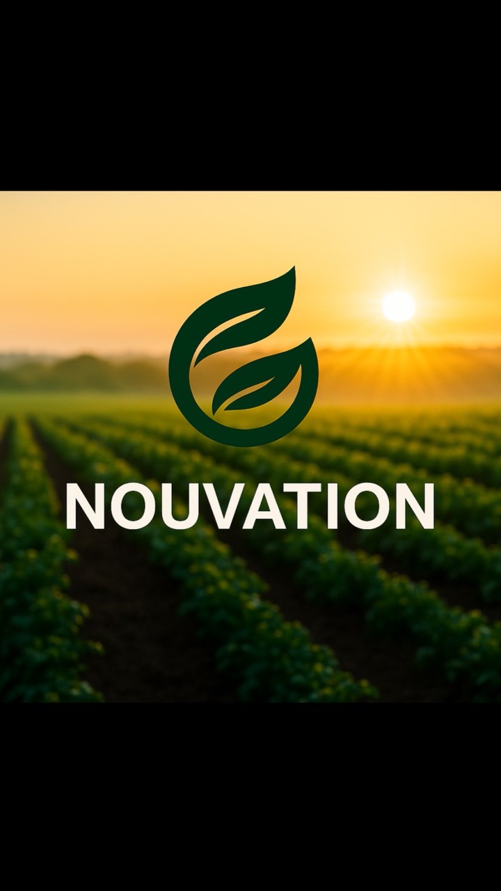 NOUVATION/ノーベーション👨‍🌾 🍓🍇🍎(果物)