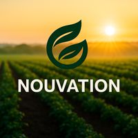NOUVATION/ノーベーション👨‍🌾 🍓🍇🍎(果物)