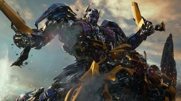 風格一變！《變形金剛 5》中文預告好悲壯 柯博文被洗腦靠「毀滅人類」來贖罪！