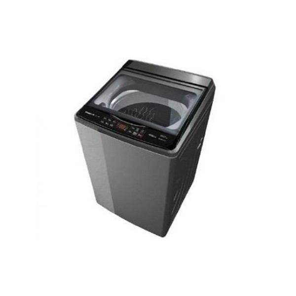 國際牌15公斤ECONAVI智慧節能變頻直立式洗衣機NA-V150GT型號：NA-V150GT顏色：炫銀灰(L)洗衣、脫水容量：15( kg )馬達：變頻本體尺寸(㎜)：寬640 × 深667 × 高