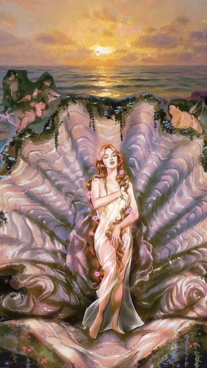 Venus Secret ꗯ̤̮