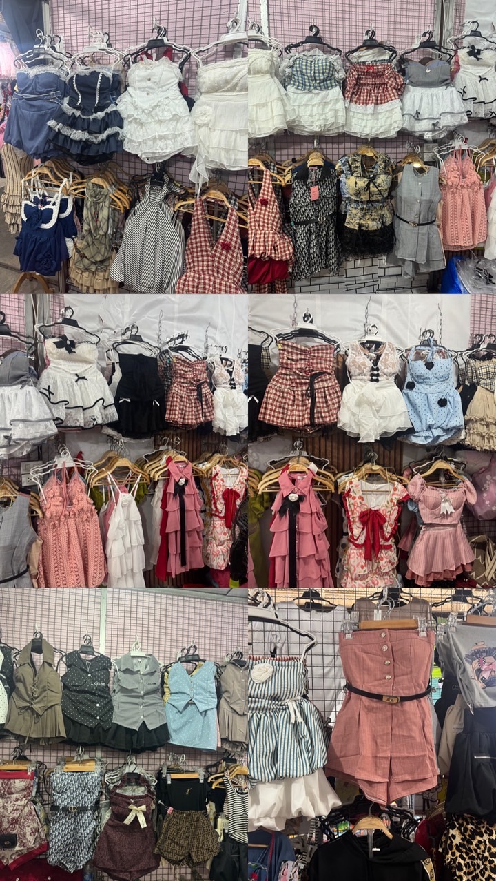 อาลาแตแฟชั่น ตลาดเยสบางพลี