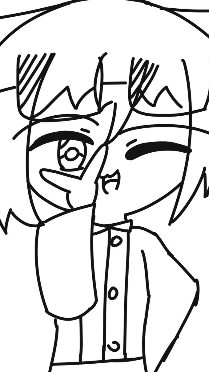 絵を描くことやオリキャラ作るの好きな人きてー！