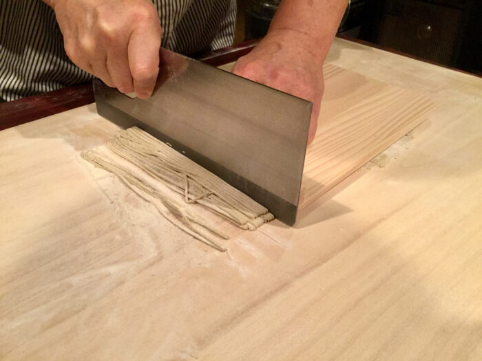 蕎麥麵 日本過年