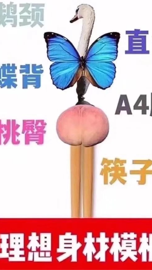 理想身材模板