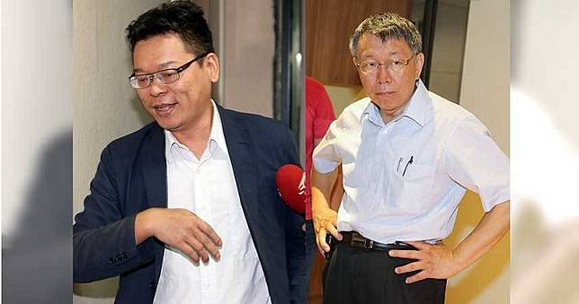 【不倫民眾黨5】前科累累卻成心腹　北市長為他背罵名