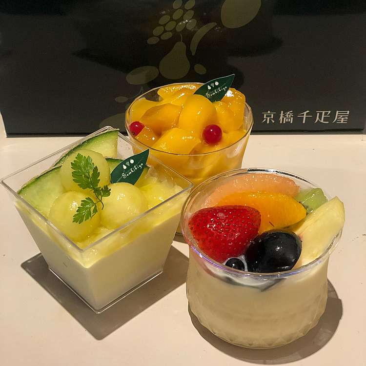 メニュー別口コミ情報 千疋屋 ケーキショップ店 上荻 荻窪駅 スイーツ By Line Place