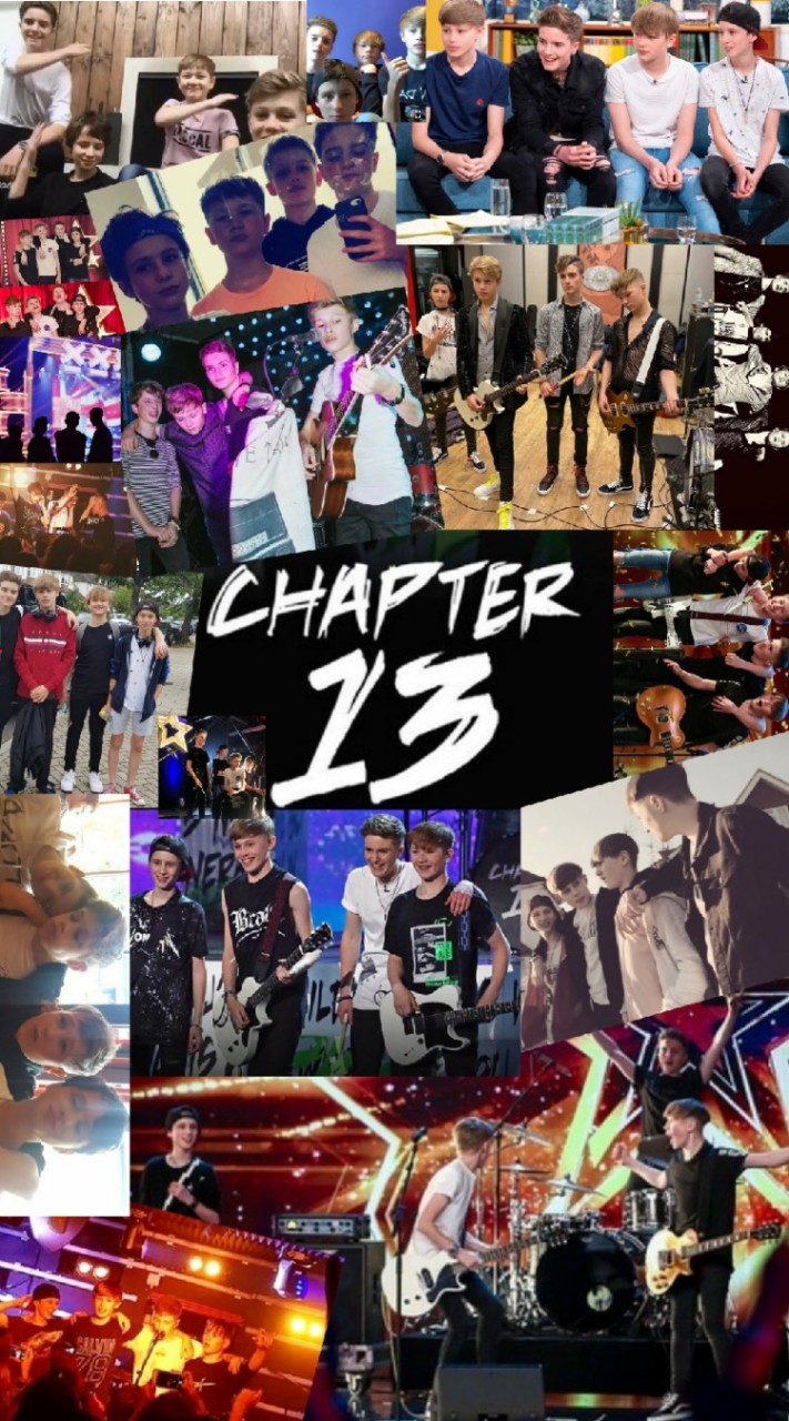 chapter13好き❤️ chapterfamあつまれー！！のオープンチャット