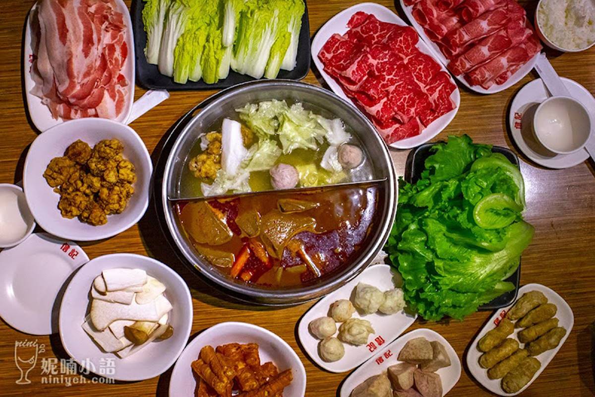 張學友也愛的麻辣鍋！全台必吃６火鍋名店：羊肉爐吃到飽、40年老字號石頭鍋