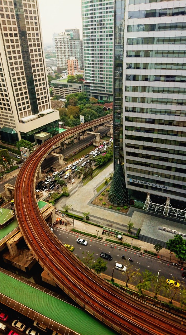 รถไฟไทย