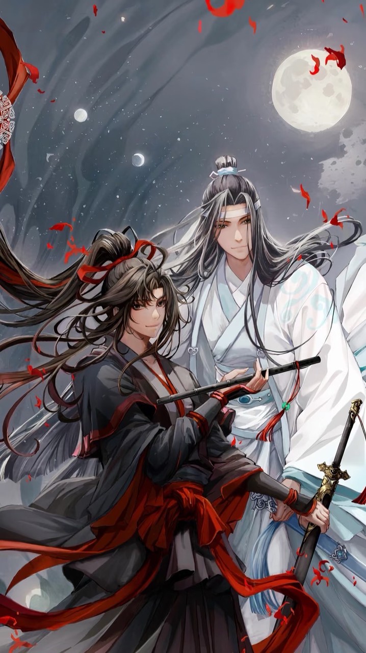 魔道祖師