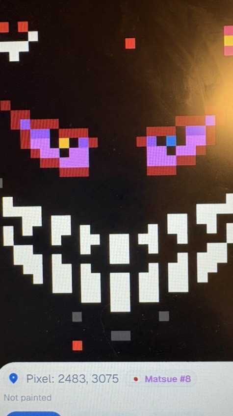 wplaceを真っ黒(VOID)にしてやろう