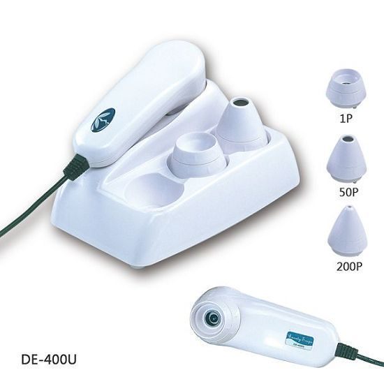 ◇天天美容美髮材料◇ 典億 皮膚髮質檢測儀(需搭配電腦) DE-400U 13x19x11cm [23513]