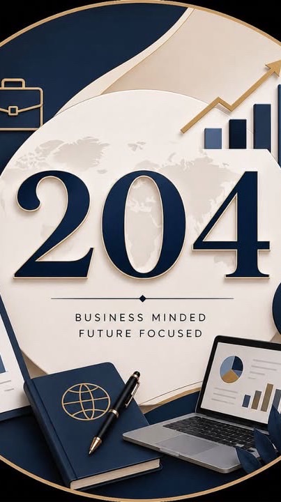 business career 204