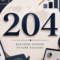 business career 204
