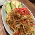 実際訪問したユーザーが直接撮影して投稿した上目黒タイ料理クルン・サイアム 中目黒店の写真