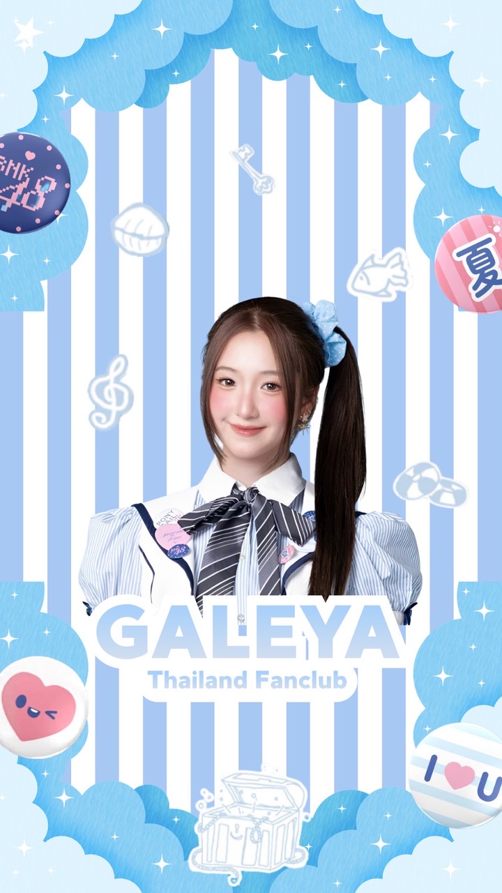 LITTLE CAT GALEYA😼 -GALEYA BNK48 THAILAND FANCLUB