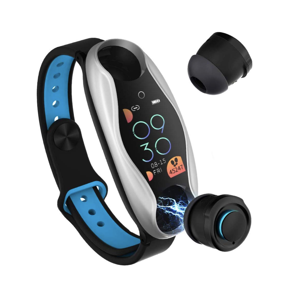 HRS3300 無線傳輸：藍芽 5.0 G-SENSOR : BOSCH BMA421 LCD Panel : 0.96’ TFT 0.96 