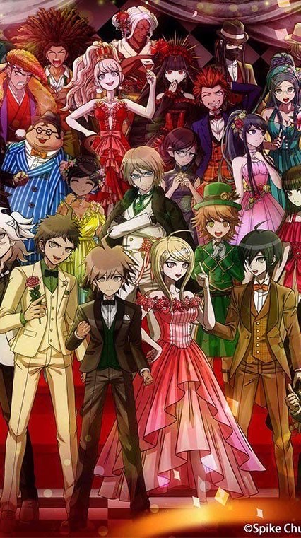 ダンガンロンパなんでもあり