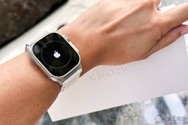 Apple Watch Ultra 開箱體驗：為最強之人而生，細節卻使凡人難擋  電腦