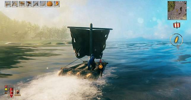 拒絕複雜生存系統 Valheim 用1g體現生存遊戲黃金比例 4gamers Line Today