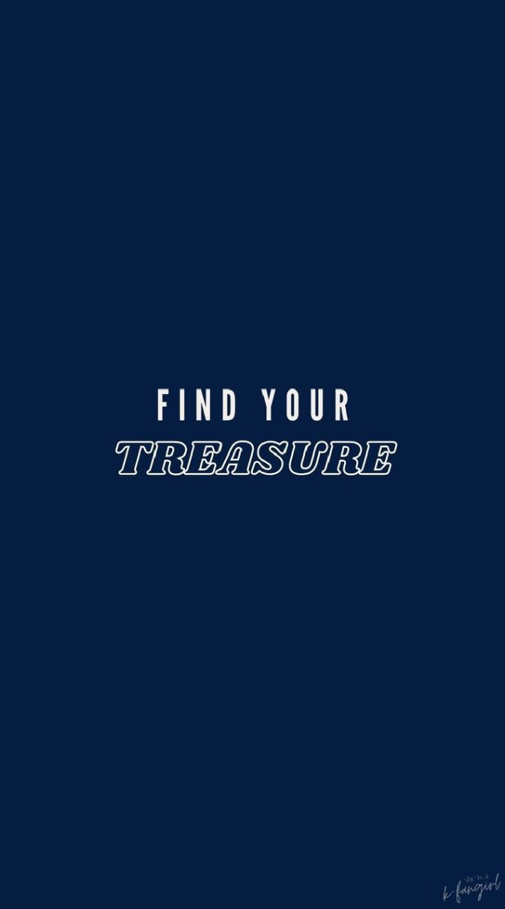 TREASURE!!!!!