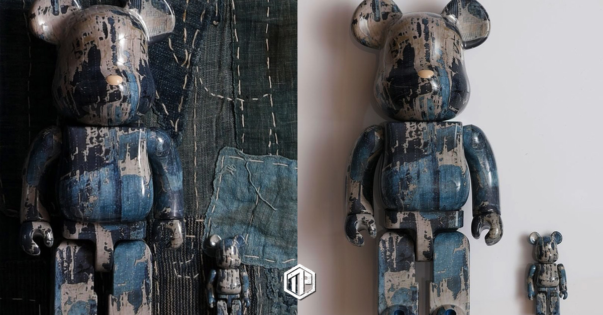 FDMTL x Medicom Toy 全新聯名BE@RBRICK 公仔推出！ | LINE購物