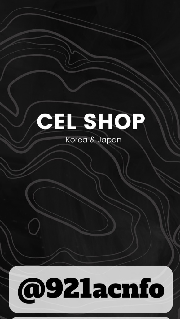 CEL Store選物🤑5/29-6/1韓國連線