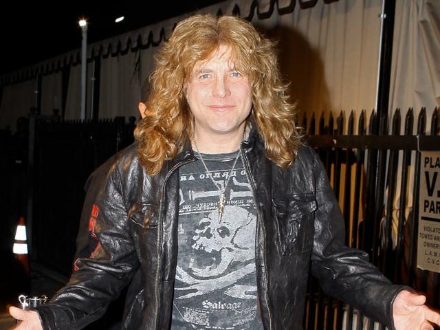 スティーヴン・アドラー、腹部を刺し病院搬送へ（MTV NEWS）