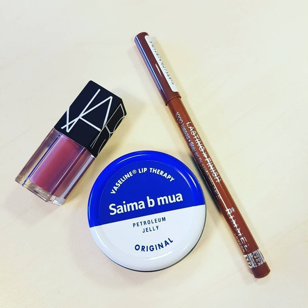 凡士林用途11：壞掉彩妝起死回生