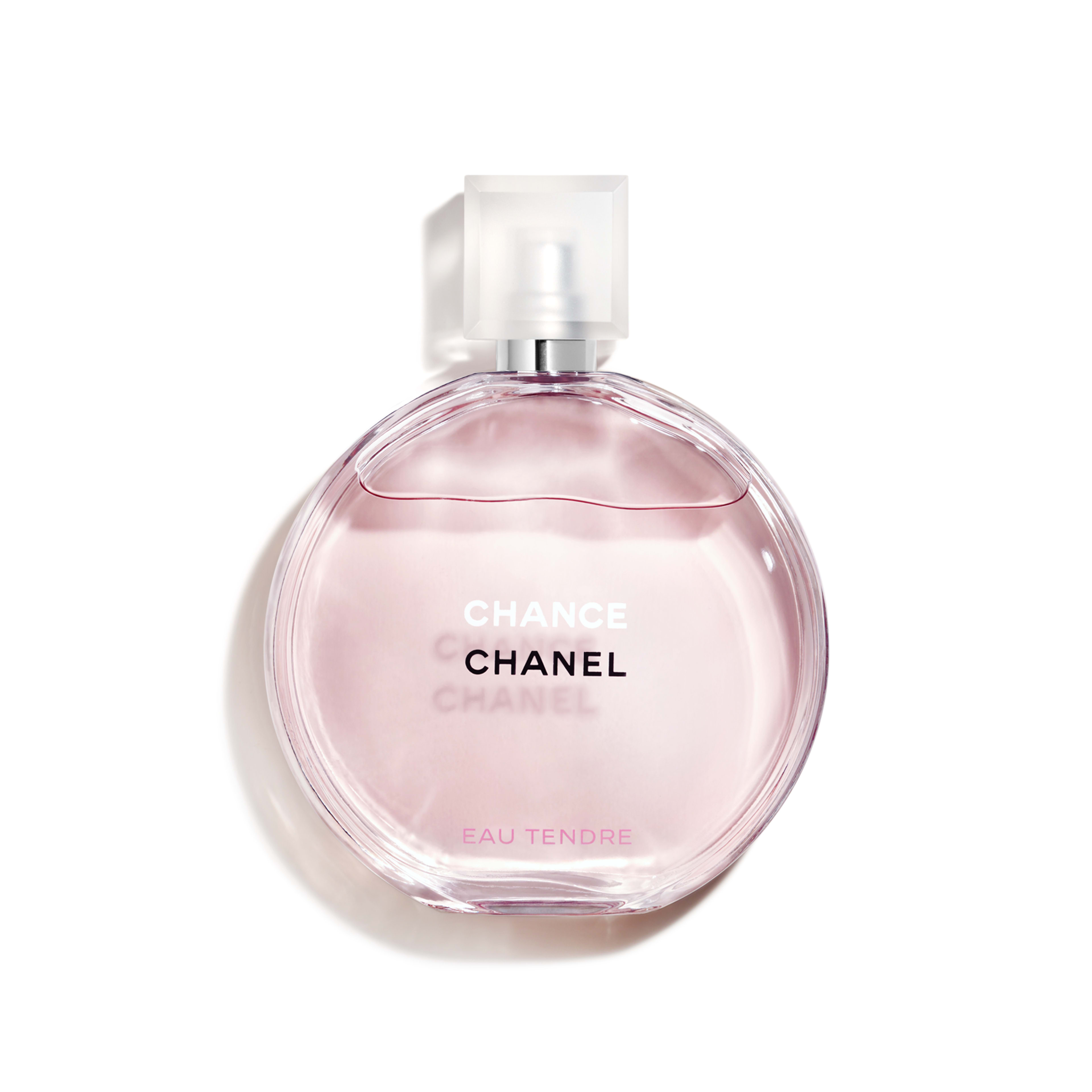 Chanel 香奈兒 CHANCE 粉紅甜蜜淡香水 35ml 機場航空版 現貨 交換禮物【SP嚴選家】