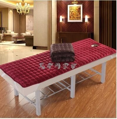 床墊 美容院床墊床褥保護墊按摩院墊被子被芯褥子防滑加厚優質床墊 莎拉嘿幼