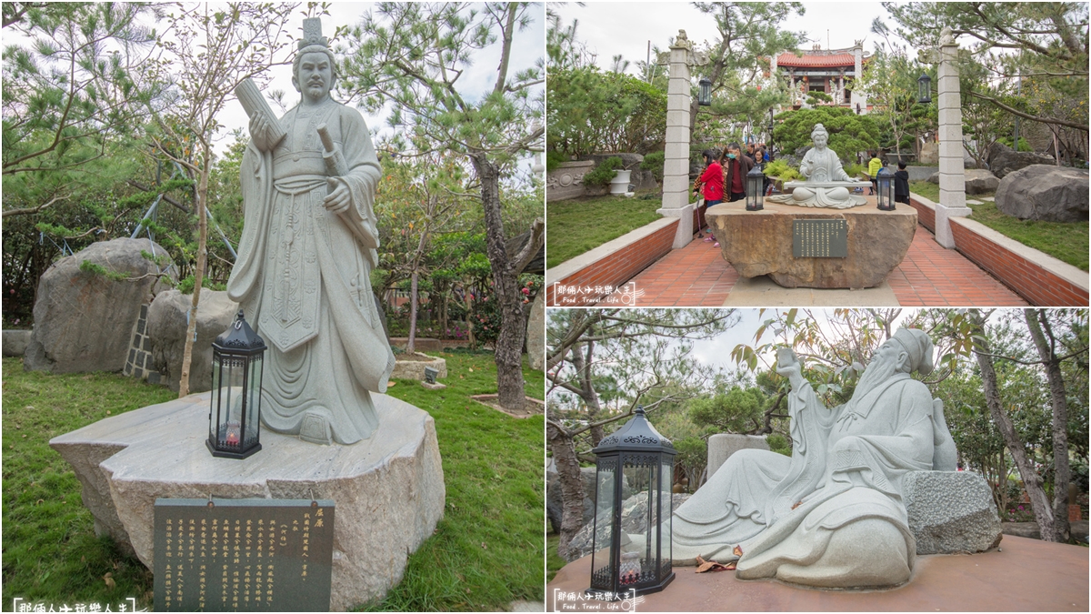 別只衝劍湖山！雲林虎尾６免費景點：百年鐵橋、破萬坪日式庭院、最美媽祖廟