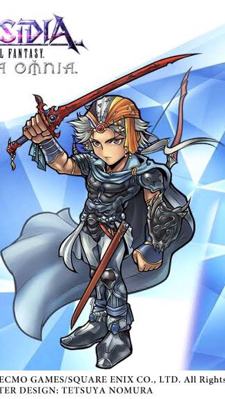 ディシディアファイナルファンタジーオペラオムニア DFFOO