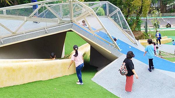 文山森林公園趣探險之丘