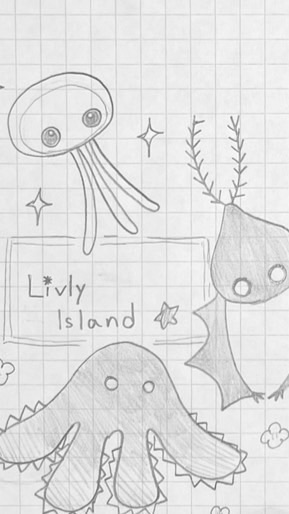 リヴリー  楽しくイラスト部屋★